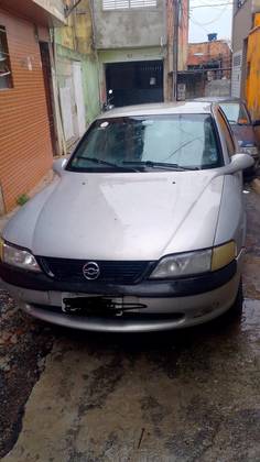 CHEVROLET VECTRA 2.0 SFI CD 16V GASOLINA 4P MANUAL
